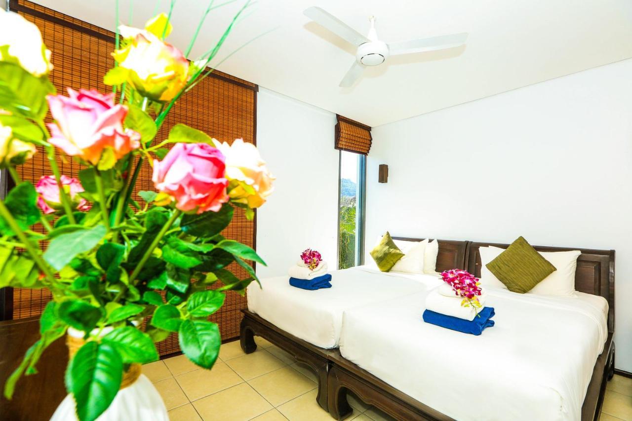 Bangtao Beach Garden By Resava شاطئ بانغ تاو المظهر الخارجي الصورة